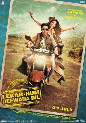 Lekar Hum Deewana Dil (2014)