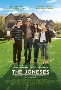 Μια Οικογένεια... Ψώνιο / The Joneses (2009)
