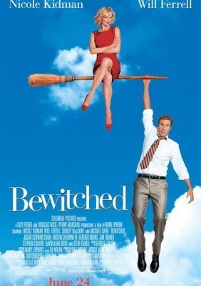 Bewitched / Η Μάγισσα (2005)