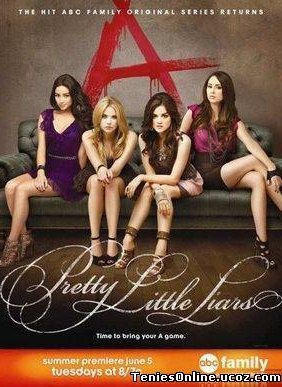 Pretty Little Liars (2010) 1ος Κύκλος
