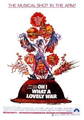 Αυτός ο Υπέροχος Πόλεμος / Oh! What a Lovely War (1969)