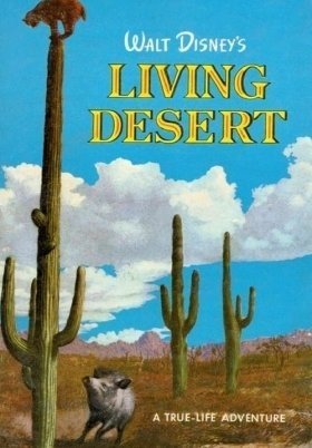 The Living Desert / Η Ζωντανη Ερημοσ (1953)