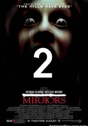 Μέσα από τον καθρέφτη 2 / Mirrors 2 (2010)
