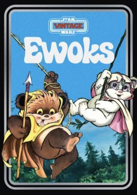 Ewoks / Star Wars Vintage: Ewoks (1985)