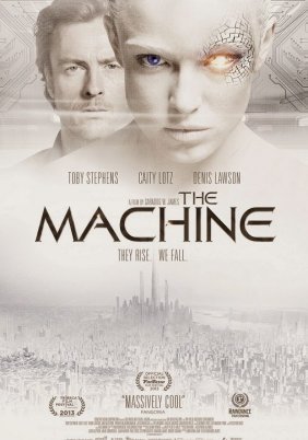 The Machine (2013)