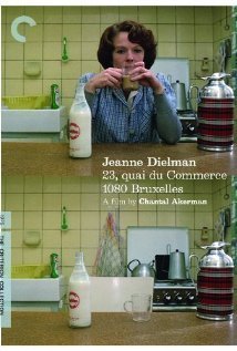 Jeanne Dielman, 23, quai du commerce, 1080 Bruxelles (1975)