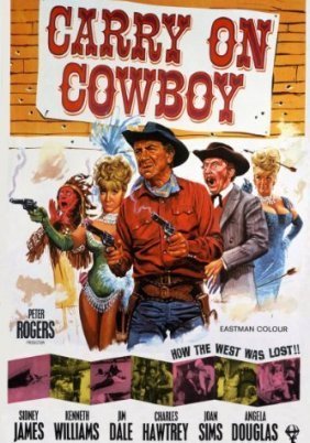 Carry On Cowboy (1965)