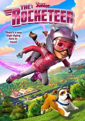 The Rocketeer (2019)