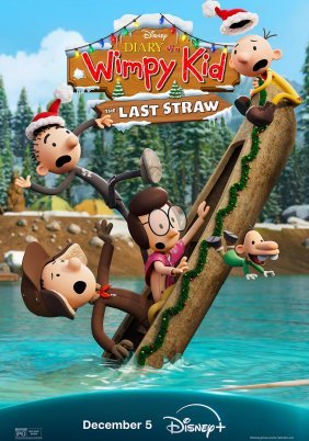 Diary of a Wimpy Kid: The Last Straw / Το Ημερολόγιο ενός Σπασίκλα: Το Ποτήρι Ξεχείλισε (2025)