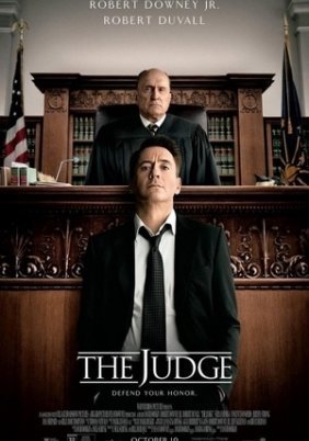 The Judge / Ο Δικαστής (2014)