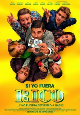 Όταν Έγινα Πλούσιος / If I Were Rich Man / Si yo fuera rico (2019)