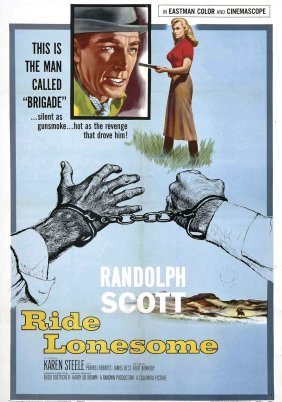 Ride Lonesome (1959)