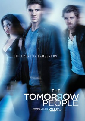 The Tomorrow People (2013-2014) TV Series