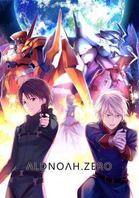 Aldnoah.Zero (2014-2015) TV Series