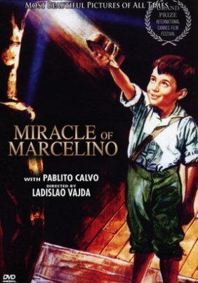 The Miracle of Marcelino / Marcelino pan y vino (1955)