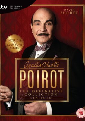 Agatha Christie's Poirot (1989)
