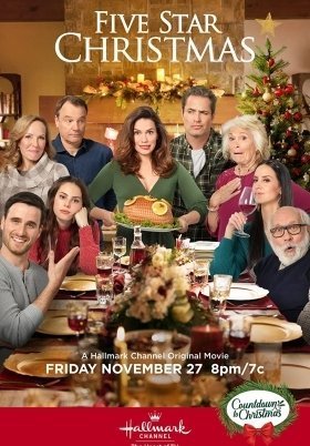 Five Star Christmas (2020)