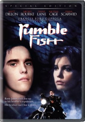 Rumble Fish / Ο Αταίριαστος (1983)