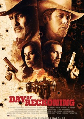 Day of Reckoning (2025)