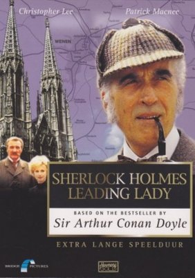 SHERLOCK HOLMES AND THE LEADING LADY (1991)