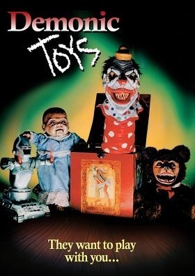 Demonic Toys (1992)