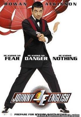 Johnny English (2003)
