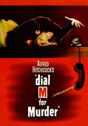 Dial M for Murder / Τηλεφωνήσατε: Ασφάλεια Άμεσου Δράσεως (1954)