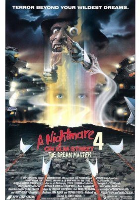 A Nightmare on Elm Street 4: The Dream Master (1988)