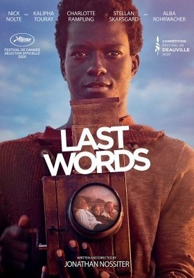 Τελευταία λόγια / Last Words (2020)