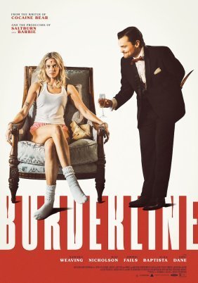 Borderline / Ψυχάκιας (2025)