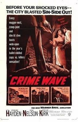 The City Is Dark / Crime Wave (1953)