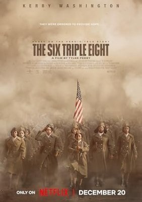 The Six Triple Eight (2024)