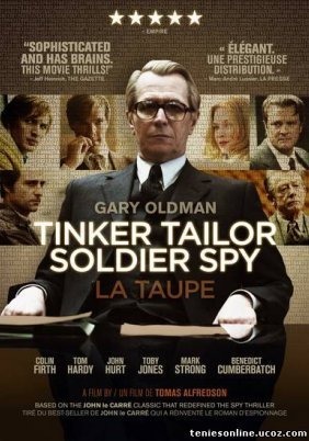 Tinker Tailor Soldier Spy (2011)