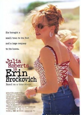 Erin Brockovich / Έριν Μπρόκοβιτς (2000)