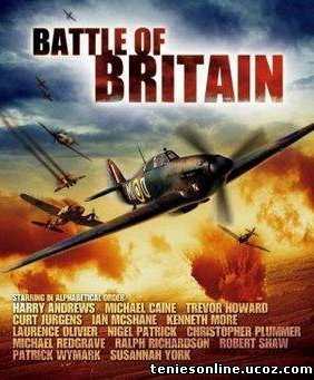 Battle of Britain / Η Μάχη της Αγγλίας (1969)