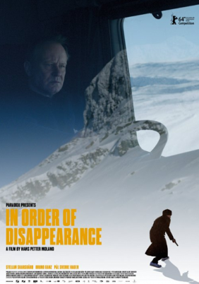 Kraftidioten / In Order of Disappearance / Με σειρά εξαφάνισης (2014)