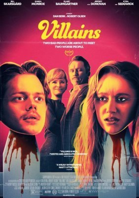 Villains (2019)