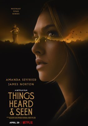 Όσα Ψιθυρίζει το Σκοτάδι / Things Heard & Seen (2021)