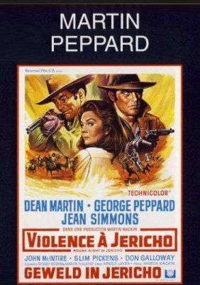 Rough Night in Jericho (1967)