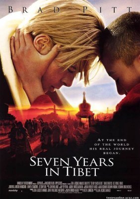 Seven Years in Tibet / Επτά χρόνια στο Θιβέτ (1997)
