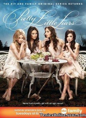 Pretty Little Liars (2010) 2ος Κύκλος