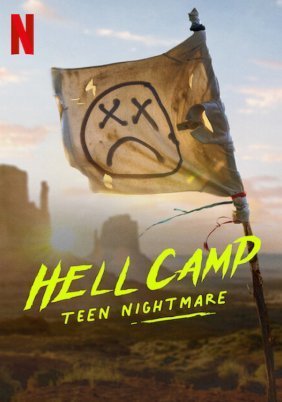 Hell Camp: Teen Nightmare (2023)