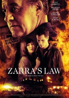 Zarra's Law (2014)