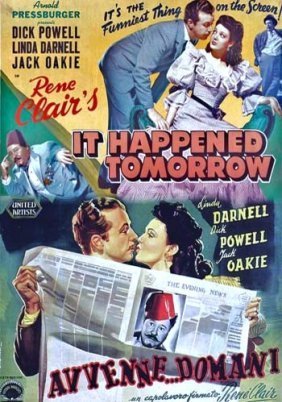 It Happened Tomorrow (1944)