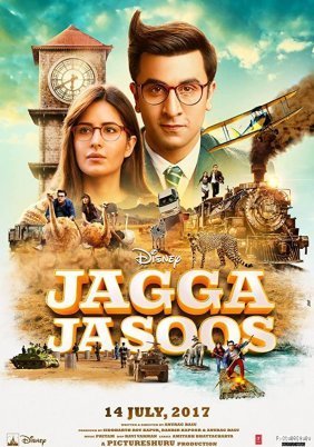 Detective Jagga / Jagga Jasoos (2017)