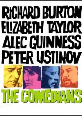 The Comedians (1967)