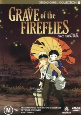 Hotaru no haka / Grave of the Fireflies (1988)