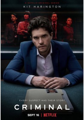 Criminal: UK (2019)