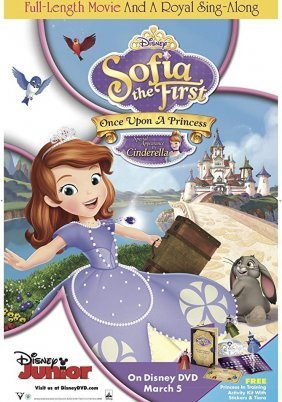 Sofia the First: Once Upon a Princess (2012)