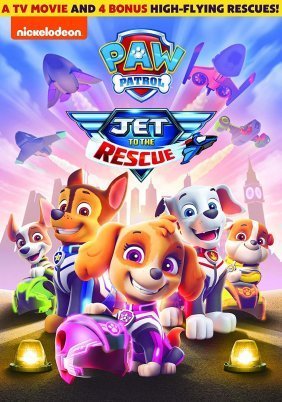 Paw Patrol: Jet to the Rescue (2020)
